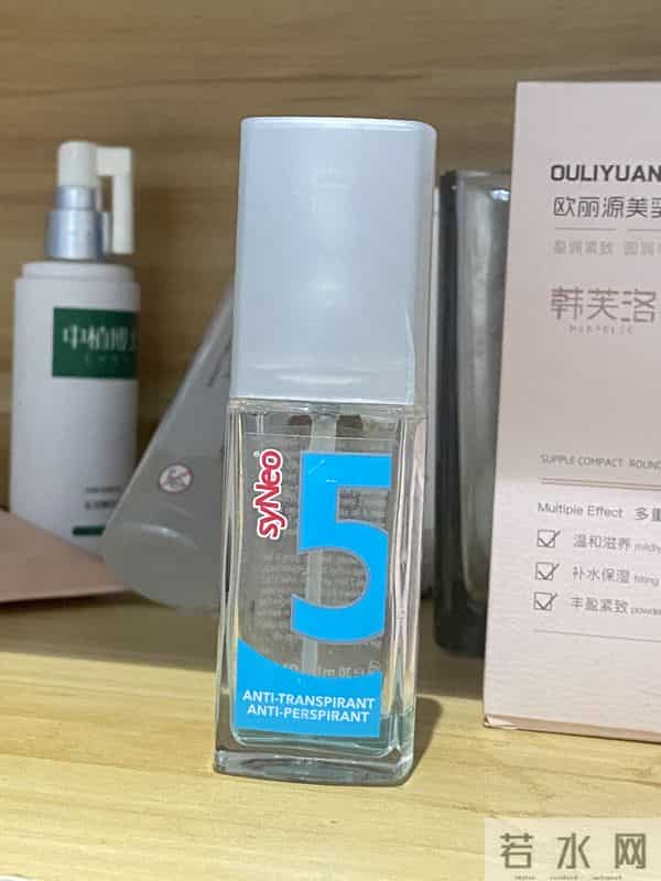 全是智商税!自用8款狐臭止汗露测评排雷,看看你在用的中招没?