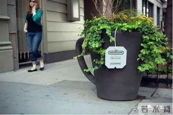 50个全球著名的创意户外广告,眼前一亮