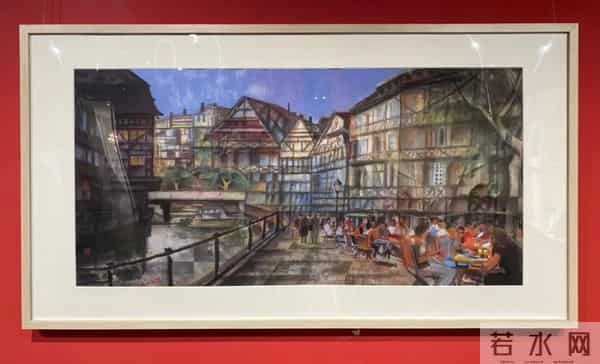 莘庄梅园旁藏了个高颜值网红打卡地，你去过了么？