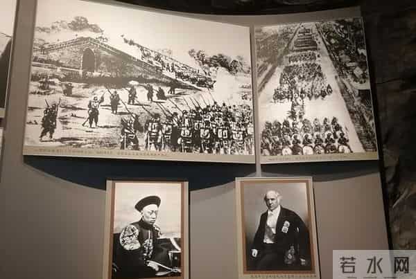 火烧圆明园参与者晚年自述:这事不怪我们,只怪清政府太狂妄了