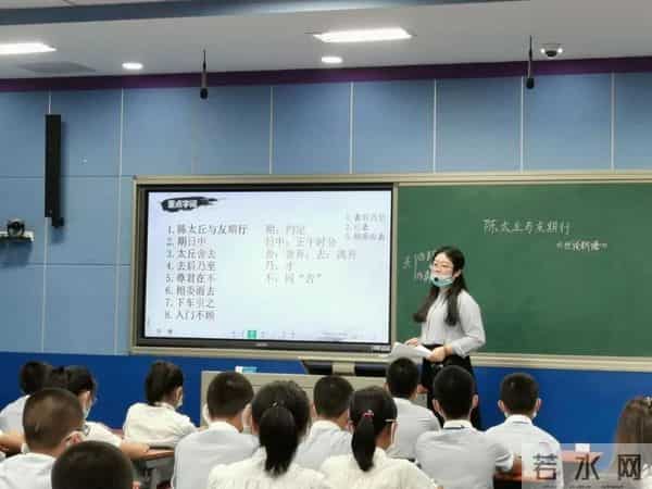 厦门五缘第二实验学校：同台竞技展风采，共同交流促提升