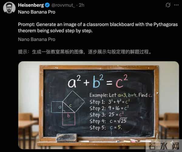 谷歌Nano Banana Pro炸了,硅谷AI半壁江山同框,网友:PS已死