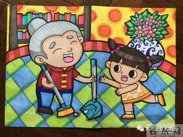 23张学习雷锋、好榜样主题、手抄报绘画，各位请收好！