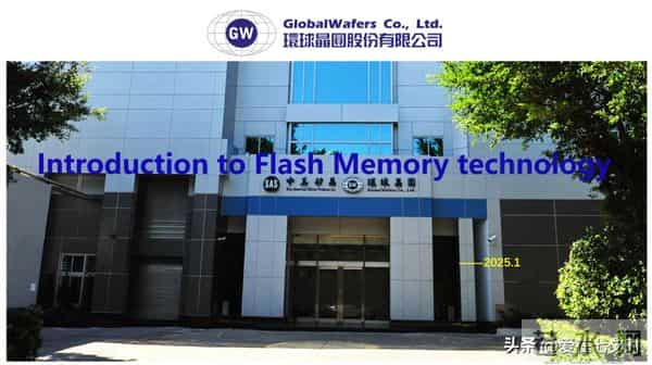 存储数据半导体——“闪存(Flash Memory)”的详解;