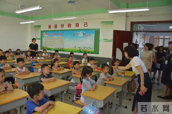 “小博”“小雅”上学啦!山师附小雅居园校区一年级新生顺利报到