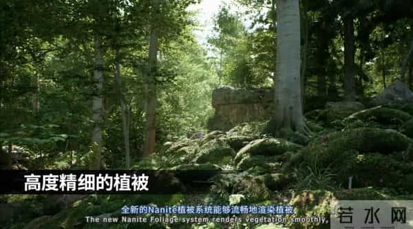 腾讯米哈游新作首选，小厂用它卖出13亿：UE5到底适合谁？