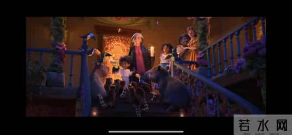 10句经典台词带你了解魔法满屋