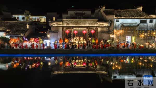 诗意中国丨农历八月