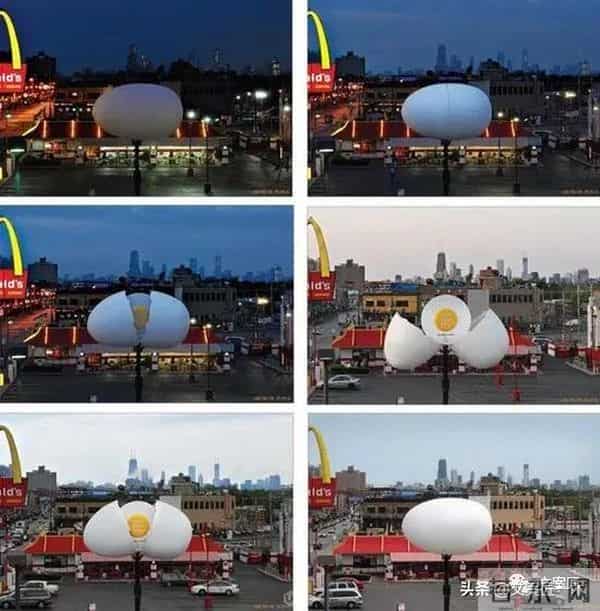 50个全球著名的创意户外广告,眼前一亮