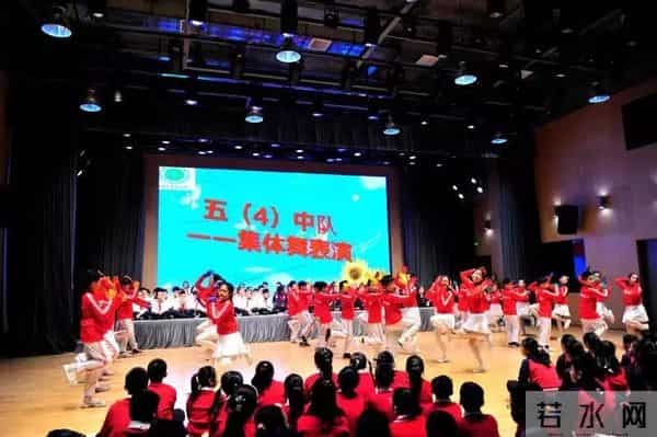 追求卓越 “小蚂蚁”活动展风采