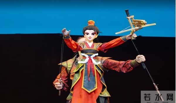 12月木偶戏专场演出来袭!快带上你的家人朋友一起来川北大木偶剧场看吧!