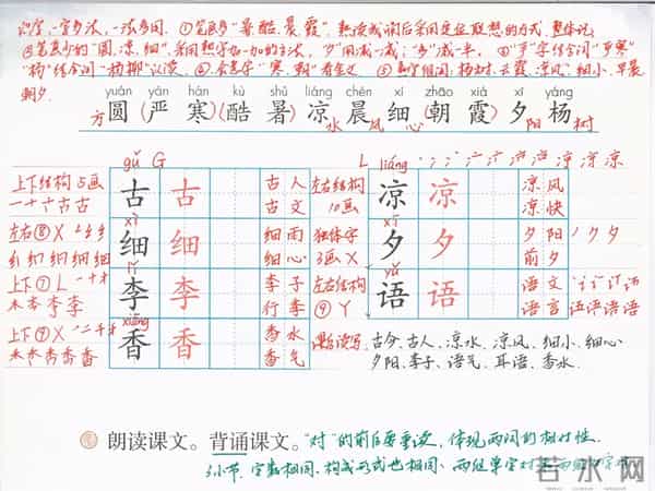 小学生多练习扩词,这样做好处多,资深教师手把手教你怎么做