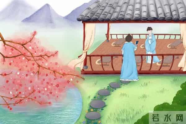 10首牵挂诗词:降温了,有一种温暖,叫想你