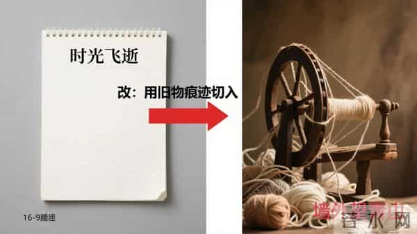 从立意到落笔：作文“收藏感”全流程实操手册（含独家案例拆解）