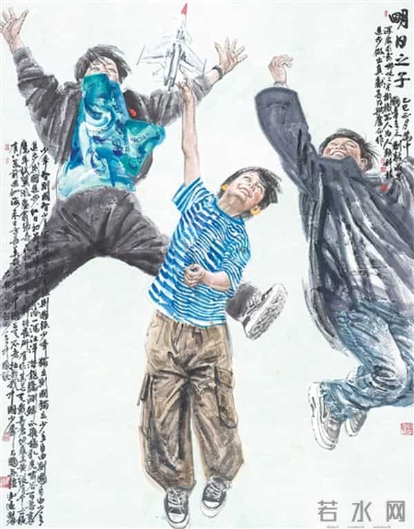 岁月不改丹青志