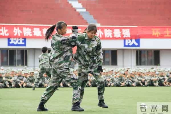 军训小结|离别没说再见,你是否心酸