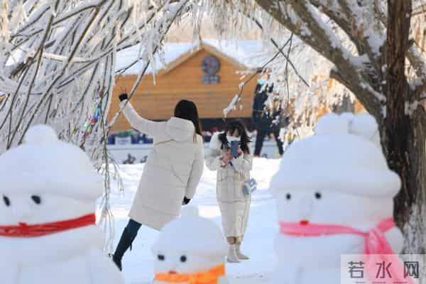 迎冬奥盛会 享冰雪激情 第八届全国大众冰雪季暨博湖县第十四届冰雪季正式启动