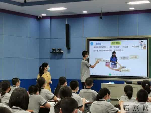 厦门五缘第二实验学校：同台竞技展风采，共同交流促提升