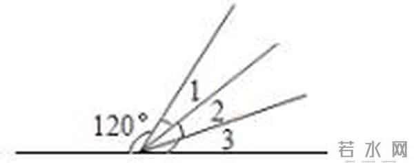 小学四年级数学「角的度量与画法」,例题+答案,家长抓紧收藏