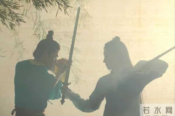 5本最好看的金庸武侠同人精品佳作TOP 5：重燃武侠激情