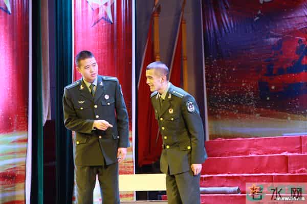 这里有一场“军校之春”晚会,你怎能错过?