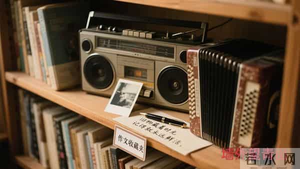 从立意到落笔：作文“收藏感”全流程实操手册（含独家案例拆解）