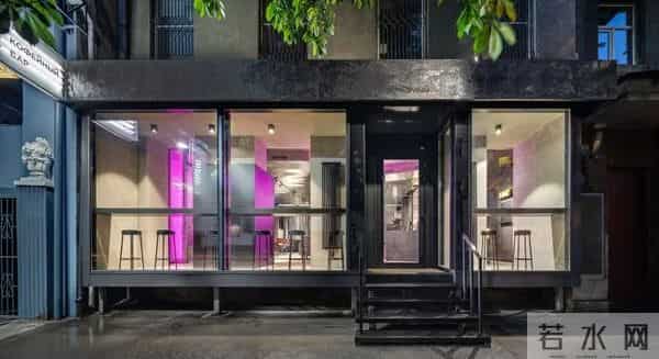 多款咖啡店空间设计 简约有逼格