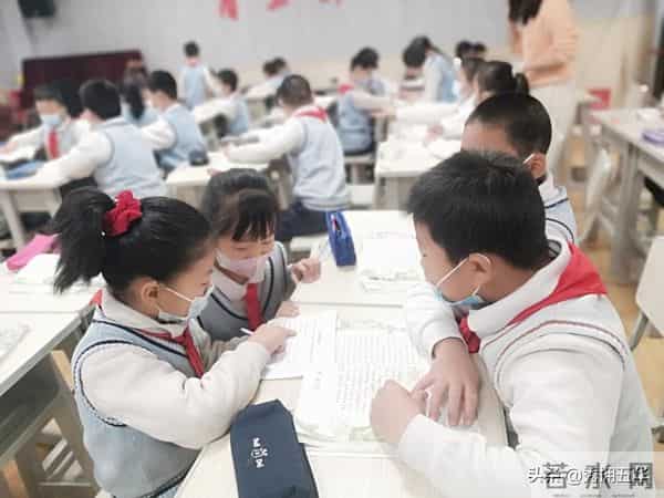 语文养其慧,教研润初心——记先锋小学语文教研活动