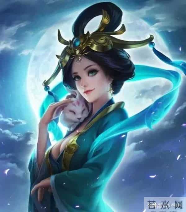 嫦娥奔月的N种神话传说（收藏版）