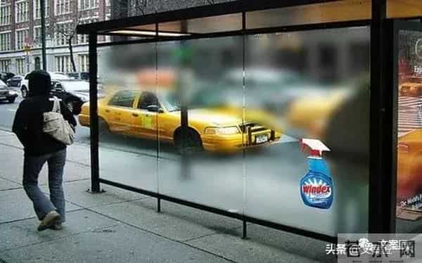 50个全球著名的创意户外广告,眼前一亮