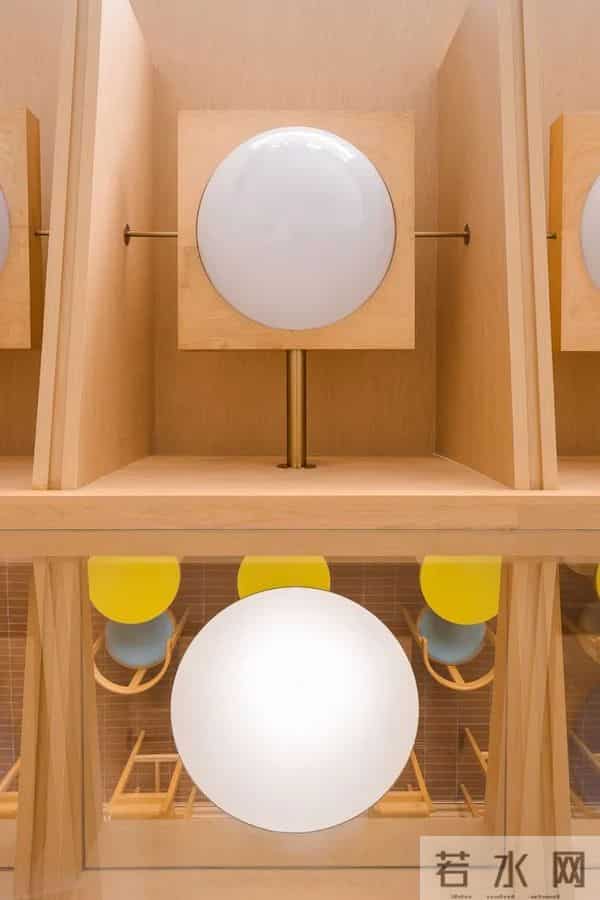 多款咖啡店空间设计 简约有逼格