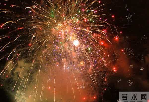 迎新年（顺口溜）