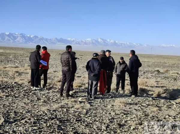 【有矛盾纠纷找综治中心】阿克塞县：“三链协同” 绘就基层治理新图景