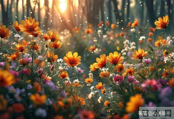 15句暖心早安祝福，安然于烟火，欣喜于细碎，愿你事事如意皆圆满