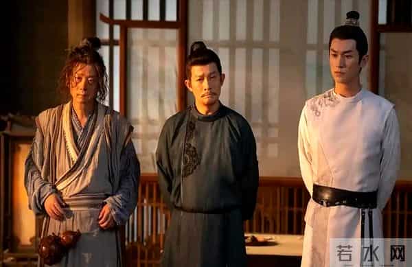 大爆!《枭起青壤》今日空降,四大平台轮番推出“王炸剧”对决