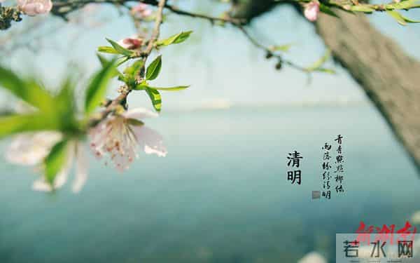 学生习作-难忘的清明节