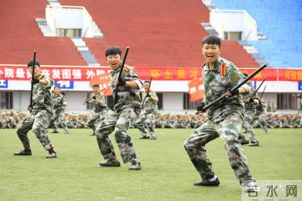 军训小结|离别没说再见,你是否心酸