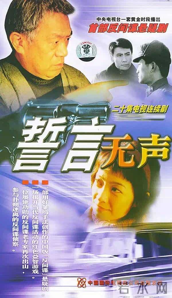 给口碑最好的10部谍战剧排名:《沉默的荣耀》第10,第1实至名归