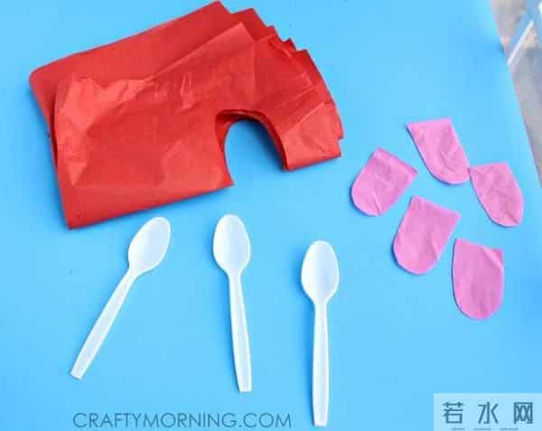 简单又好做的三八节主题手工，老师带着孩子做起来！