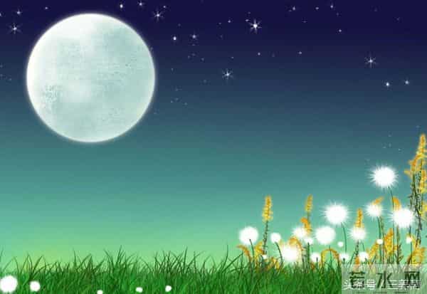 送你几幅有趣的中秋对联