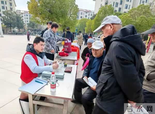 沂蒙青春红 - 团市委组织“青年志愿者进社区网格”服务活动