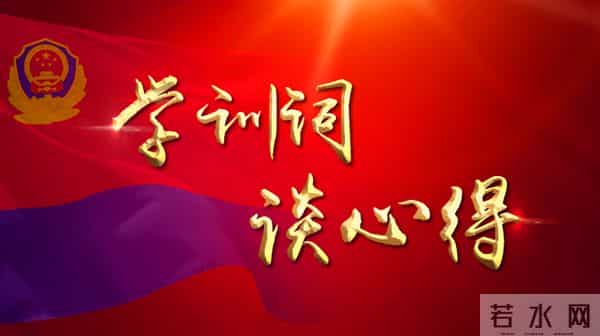 【学训词 谈心得】铸牢忠诚警魂 砥砺奋进力量 全国公安机关广大民警谈学习贯彻重要训词精神体会