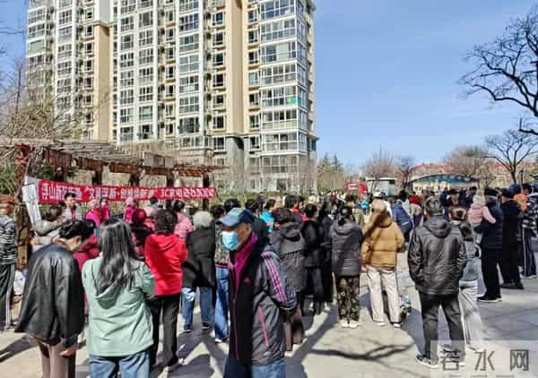 生活不将“旧”!市北区开展“惠民焕新·3C家电进社区”活动