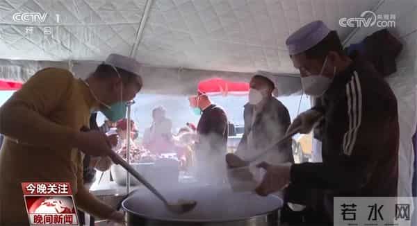 生活有保障、生命有守护 全力以赴抗震救灾