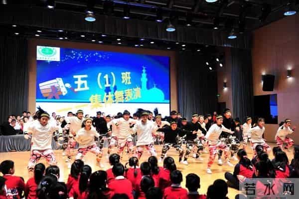 追求卓越 “小蚂蚁”活动展风采