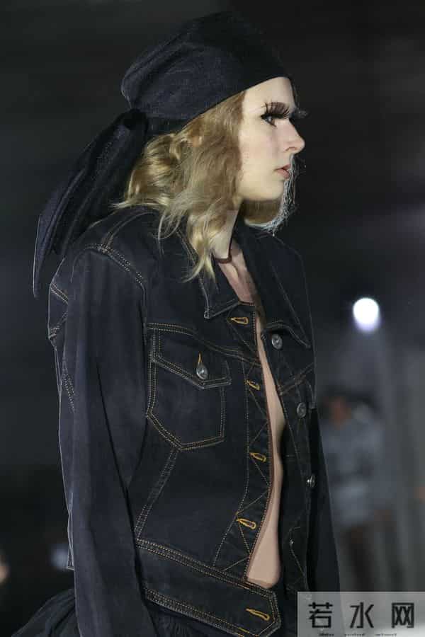(外代二线)巴黎时装周——Vaquera品牌时装秀(3)