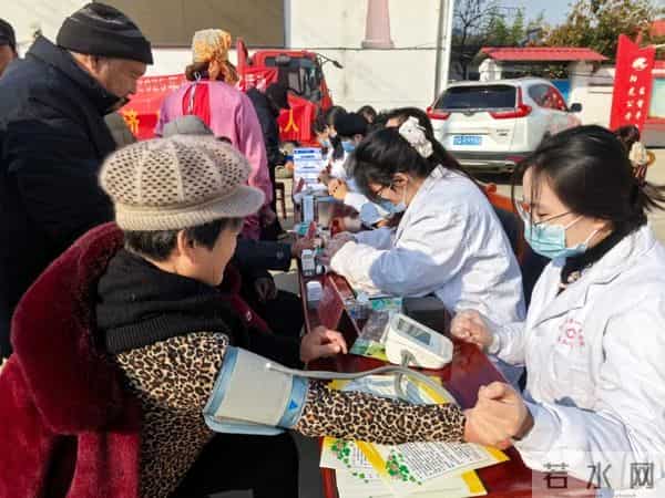 沂蒙青春红 - 团市委组织“青年志愿者进社区网格”服务活动