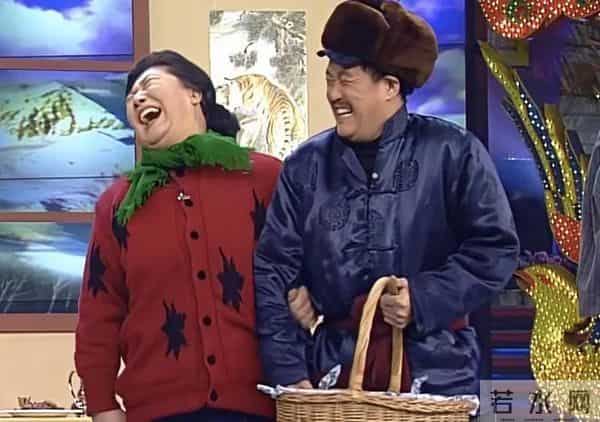 小品奥斯卡,精选春晚前9名的小品,《拜年》排名第一实至名归!