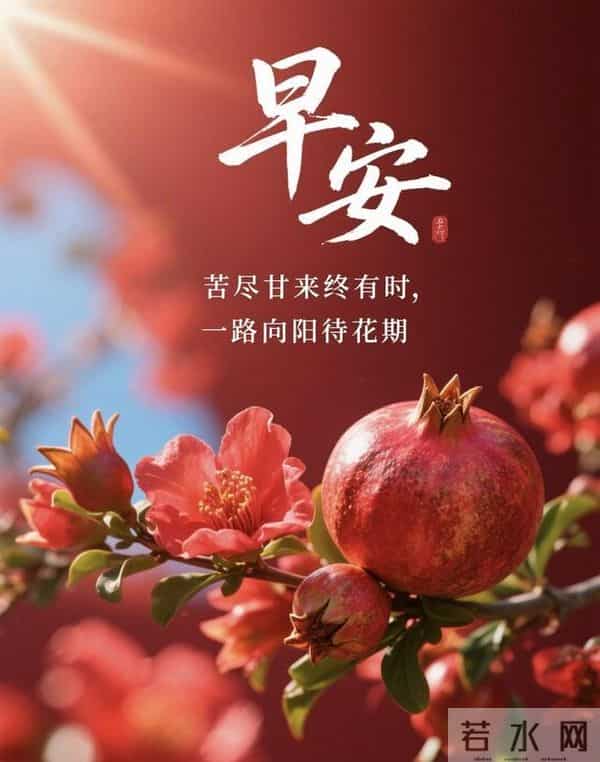 18条周六暖心问候,风轻日暖,岁月安然,愿你诸事顺意,幸福满满