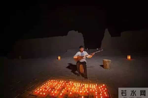 夜游坎儿井和交河，这样的吐鲁番你也许还不知道